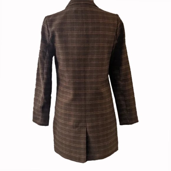 BB Dakota by Steve Madden long jacket - Picture 5 of 9